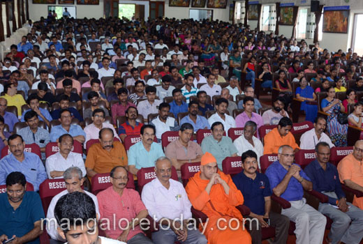 Swachh Mangaluru Abhiyan Phase 1